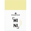 essence Mini Soap Paper Sheets, No. 01 Mini But Powerful,