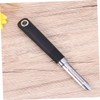 PRETYZOOM 2pcs Non Swivel Peeler Fruit Slicer Tools Kitchen Gadgets