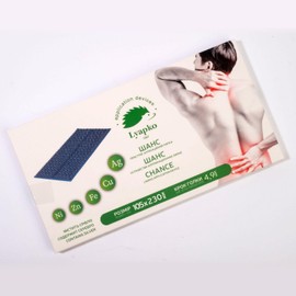 Needle Mat Chance 4.9 Ag. 105 x 230 mm Finishing Mat Fakir Mat Acupressure Mat Massage Device