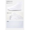 Ai Indigo Tetoron Broad Tabi Socks, Wrinkle Resistant, Mother's Day,