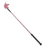 Hyschool Little Unicorn Shimmer Riding Whip 65 cm Blue