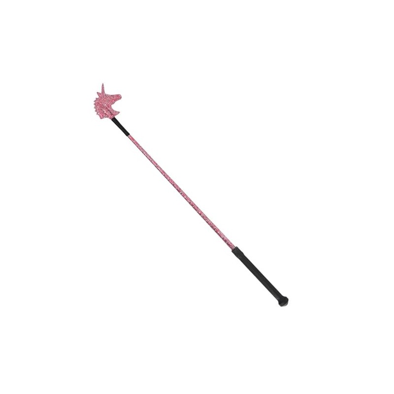 Hyschool Little Unicorn Shimmer Riding Whip 65 cm Blue