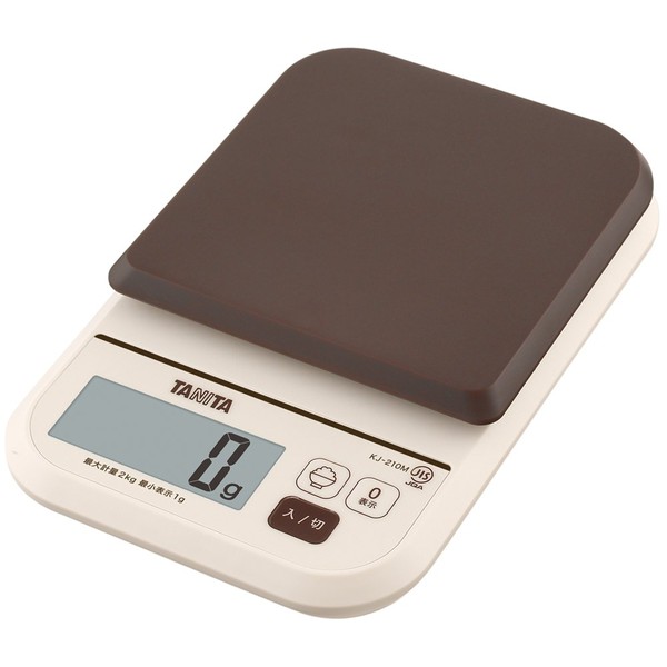 TANITA [Rice Calories also hakareru] dezitarukukkingusuke-ru 1kg kj – /111