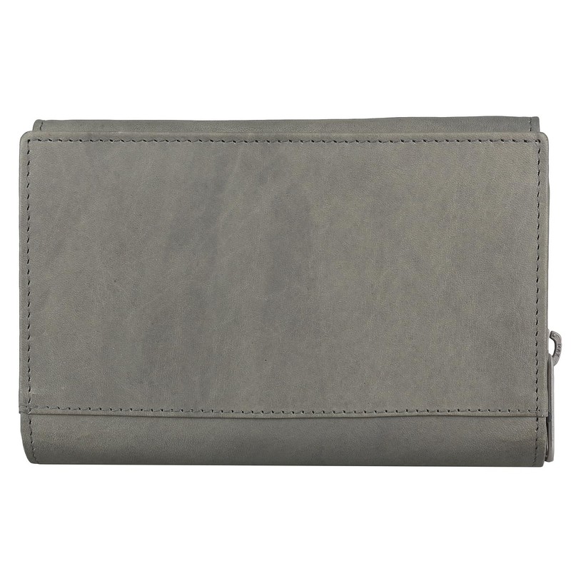 Bench Wonder Leather Wallet 15 cm, berry, Classic