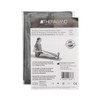 THERABAND Professional Latex Resistance Bands, Individual 6 Ft Elastic Band