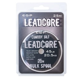 ESP Leadcore Bulk Choddy Silt - ELLC045BC