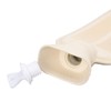 2000ML Hand Warm Water Bag Explosionproof Rubber Plush Hot Water