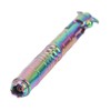 Titanium Alloy Ballpoint Pen Portable Pocket Pen for Everyday Use