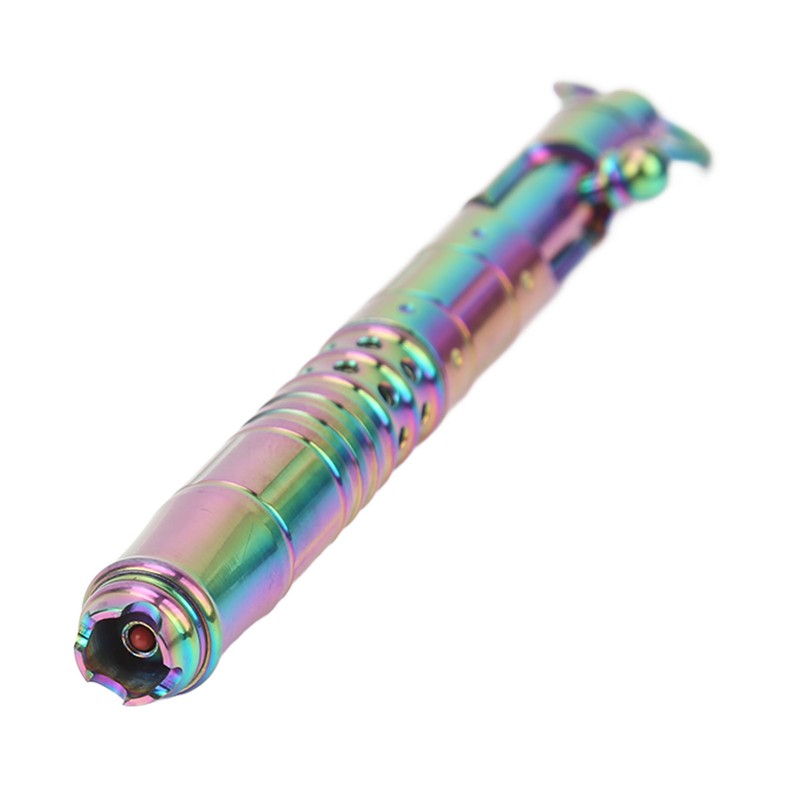 Titanium Alloy Ballpoint Pen Portable Pocket Pen for Everyday Use