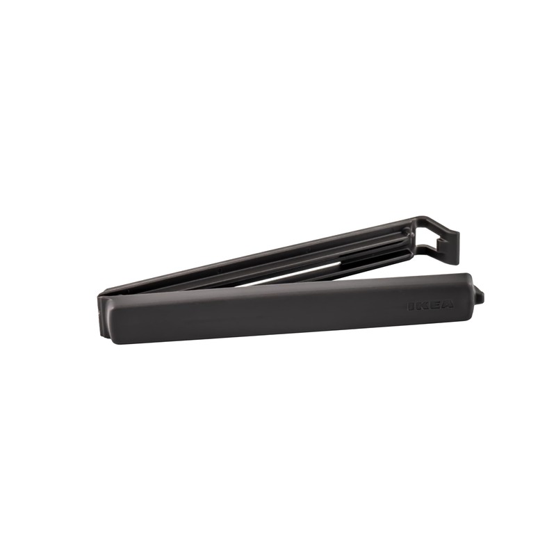 30 x BEVARA Plastic Large Food Sealing Clips, 14cm Long,