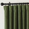 NICETOWN Froest Green Room Darkening Curtains 90 inches Long 2