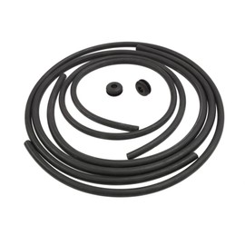 1969-1972 Corvette Windshield Washer Hose Set w/AC