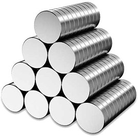 Green Stuff World for Models and Miniatures Neodymium Magnets 2x1mm - 100 Units (N52) 11600