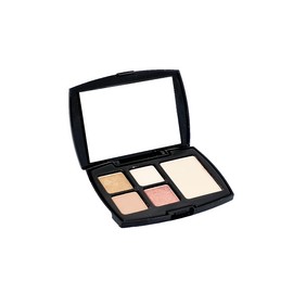 Lancôme Lancome Color Design Palette Blush Subtil Illuminator ~Multi-Shade~ 0.088 oz NEW
