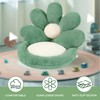 Ditucu Ditucu Flower Shape Chair Pillow Cute Seat Cushion 19