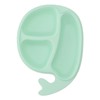 Whale Divided Plate Kids Divided Plate Sectioned Cartoon Baby Food