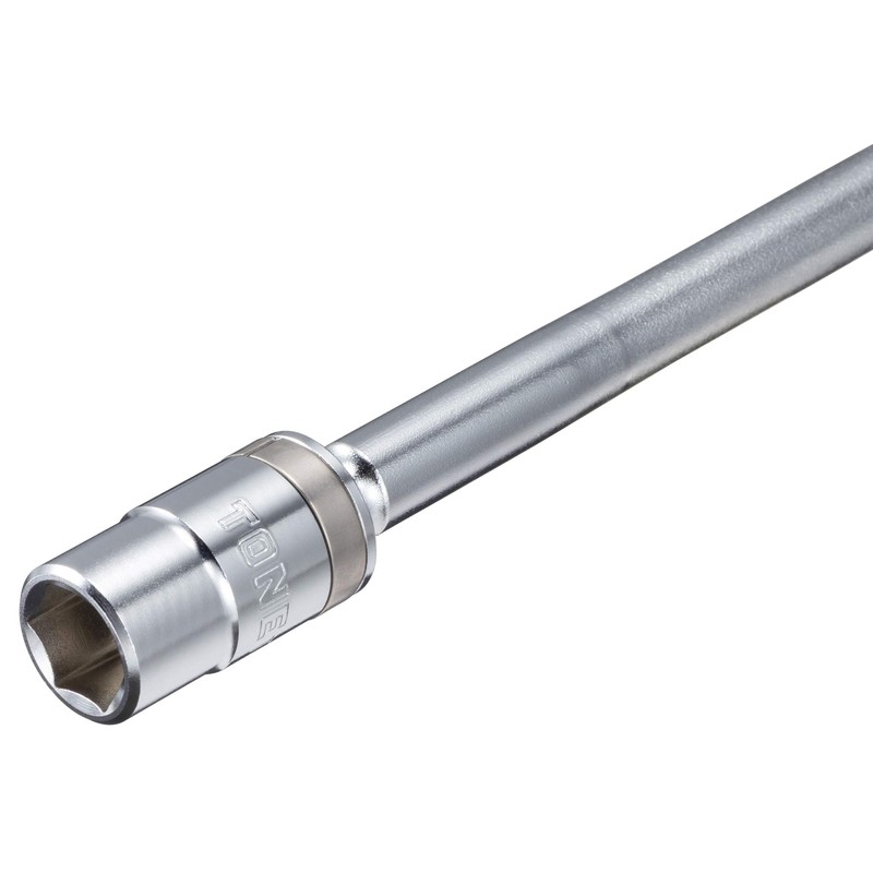 TONE TF-13 T-Shaped Flex Wrench (Ball Type) 2 Sides Width
