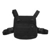 Chest Rig Waterproof Oxford Cloth Adjustable Shoulder Strap Pouch Vest