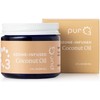PurO3 Ozonated Coconut Oil - 2 oz by PurO3 Ozonated