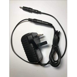 Replacement for 7.5V AC Adaptor Power Supply for Zoom 9000 Guitar Multi Effects Processor Pedal