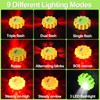 CICMOD LED Road Flares Roadside Safety Emergency Lights Beacon Disc