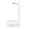 Desktop Water Bottle Dispenser White Extended Hose Low Noise Automatic