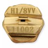 Spaying System Carpet Cleaning 11002 Wand Jet Nozzle 1/8” Brass
