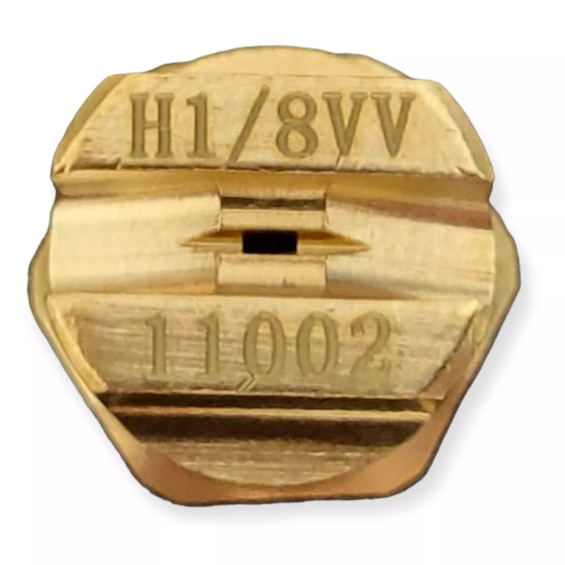 Spaying System Carpet Cleaning 11002 Wand Jet Nozzle 1/8” Brass