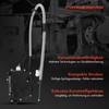 Frankberg 1 x Tailgate Lock Tailgate Compatible with 3 Gran