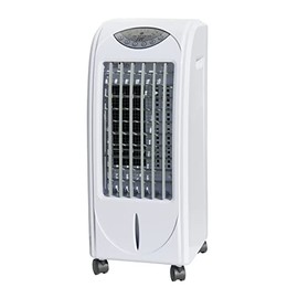 SPT SF-615HA: Cooling Fan with Ultrasonic Humidifier