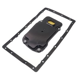 XQSMWF Transmission Oil Strainer With O-Ring & Pan Gasket Compatible with Lexus IS250 2.5L 2006-2015 GS300 3.0L 2006 Replace 35330-30090 35168-22020 90301-31014