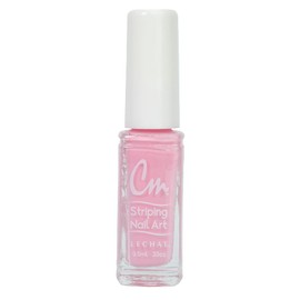CM Nail Art - Heavenly Pink