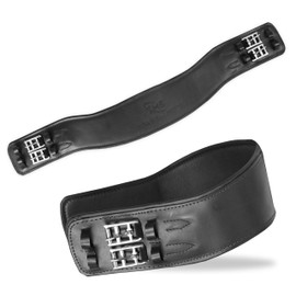 IMPULSE MAX SPORTS Horse Cinch | Comfortable Girth for Confident Riding | Available in 2 Sizes & 2 Colors (Black, 36)