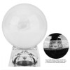 K9 Crystal Photography Prop Decoration Art Decor Crystal Ball with