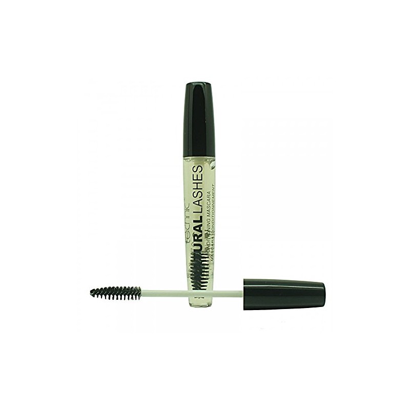 Technic Natural Lashes Conditioning Mascara Clear Colour 10ml
