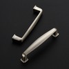 Ravinte 20 Pack Solid 3-3/4 Inch Kitchen Cabinet Handles Brushed