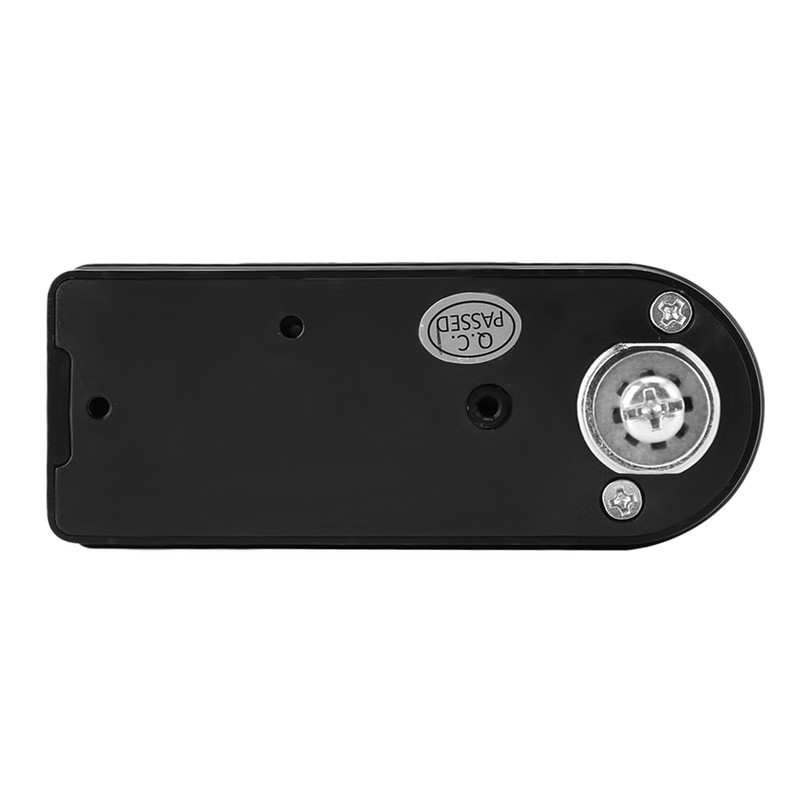 Touch Keyboard Electronic Password Combination Lock for File Cabinet Locker