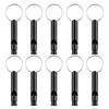 80 Pack Aluminum Whistle, Sports Whistle, Emergency Survival Whistles with