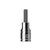 Capri Tools 3-0534 4 mm Hex Bit Socket, 1/4-Inch Drive,