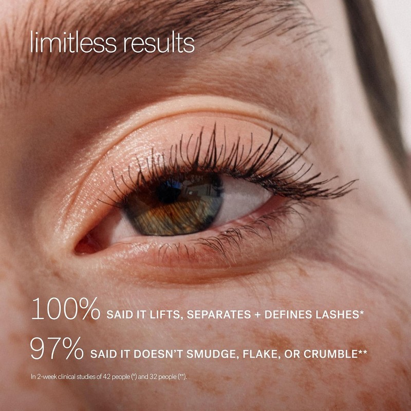 ILIA Limitless Lash Mascara - After Midnight (8 g)
