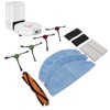 Robot Vacuum Cleaner Accessories Kit For Lydsto G2 Main Roller