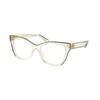 Tory Burch Eyeglasses TY 2147 U 2005 Yellow/Green