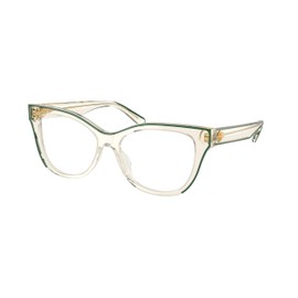 Tory Burch Eyeglasses TY 2147 U 2005 Yellow/Green