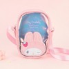 Cute Character Hologram Mini Phone Bag My Melody