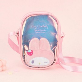 Cute Character Hologram Mini Phone Bag My Melody