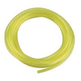 Futheda 10ft Fuel Line Hose Petrol Hose 1/4" x 3/8" Compatible with Poulan Craftman Stihl Husqvarna Chainsaw Trimmer Blower Common 2 Stroke Engines