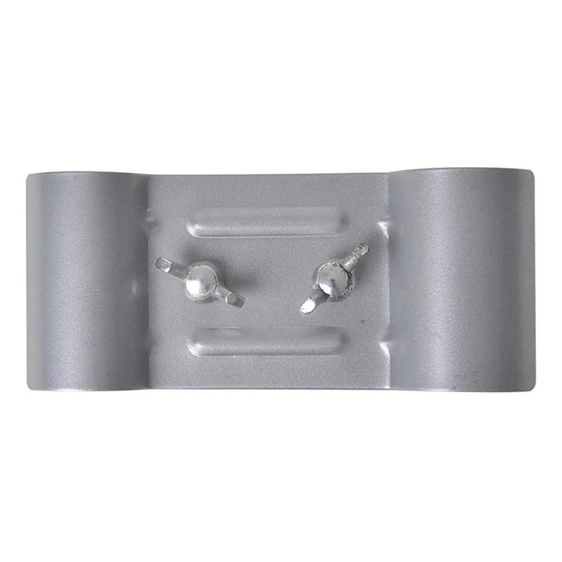 Clothes dryer attachment for wheel Wäschespinne Camping Klemmfix holder SAT