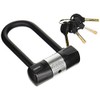 LEAD Motorcycle Lock Disc Lock Black Lu – A