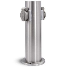 Energy Column, Socket Column, Single and Set of Column and Ground Spike