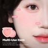 lilybyred Luv Beam Cheek Balm | Heart-Shaped Korean Cream Blush,